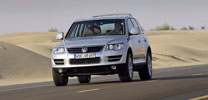 Videoshort - VW Touareg