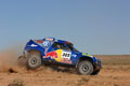 Volkswagen Race Touareg feiert bei Baja 500 Nordamerika-Premiere
