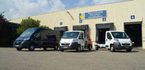 Zwölf neue Versionen des Peugeot Boxer
