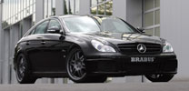 Brabus haucht AMG-V8 mehr Leistung ein