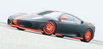 Hamann Ferrari F430 - Gerade noch straßentauglich…