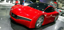 Honda schickt Hybrid ins Rennen