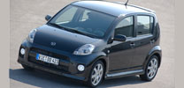 Jubiläumsfinanzierung für Daihatsu Sirion