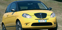 Lancia Ypsilon Sport MomoDesign kommt im Juli