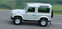Land Rover präsentiert limitiertes Sondermodell