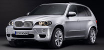 M-Paket für den BMW X5