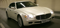 Maserati Quattroporte wird ein Klassiker werden