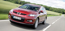 Mazda CX-7 kommt nach Europa