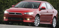 Mitsubishi stellt auf der IAA den neuen Lancer vor