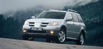 Neue Motoren für den Mitsubishi Outlander
