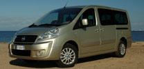 Neues Sondermodell des Fiat Scudo