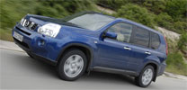 Nissan X-Trail besonders wertstabil