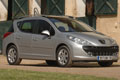 Peugeot 207 SW erhält günstige Versicherungseinstufung