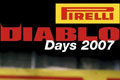 Pirelli Diablo Days: Top-Fahrer zeigen die Ideallinie