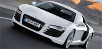 R8-Produktion läuft bei Audi auf Hochtouren