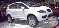 Seat Altea Freetrack ab 30 000 Euro