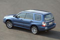 Subaru-Neuwagen auf Platz eins