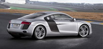 Videobericht - Audi R8