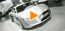 Videobericht: Audi R8 in Nevada
