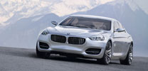 Videobericht - BMW Concept CS