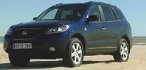 Videobericht - Hyundai Santa Fe