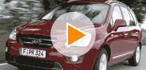 Videobericht: Kia Carens