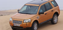 Videobericht - Land Rover Freelander