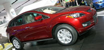 Videobericht - Mazda CX7