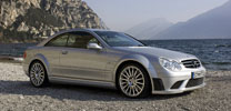 Videobericht - Mercedes CL 65 AMG & CLK 63 AMG