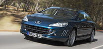 Videobericht - Peugeot 407 Coupé
