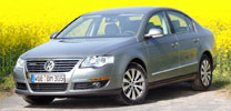 Videobericht – VW Passat BlueMotion