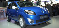 Videokurzbericht - Renault Twingo