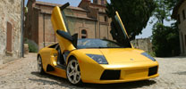 Videoshort - Lamborghini Murcielage LP640