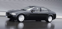 Videoshort - Maserati Quattroporte