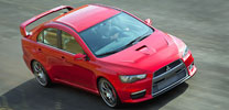 Videoshort - Mitsubishi Lancer