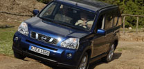 Videoshort - Nissan X-Trail
