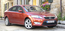 Videovorstellung - Ford Mondeo