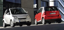Vorstellung Smart Fortwo CDI: Ohne Tankstopp von Berlin nach Paris
