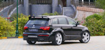 150 Extra-PS für den Audi Q7