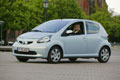Auto-Test: Wer bleibt bei Seitenwind in der Spur?