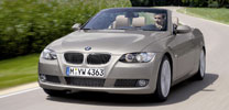 BMW 330d Cabrio - Offen für Diesel