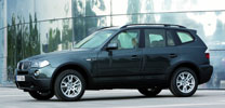 BMW X3 mit neuem 2-Liter-Diesel