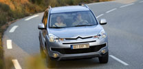 Citroen C-Crosser: Im Bunde der Dritte