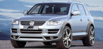 Der Abt Touareg: Jalla, Jalla – mit 500 PS ein Leichtes