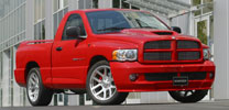 Dodge RAM SRT-10 oder der schnellste Pickup der Welt