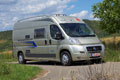 Eura Mobil bietet mit dem Quixta ein neues Einstiegsmodell an