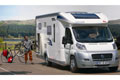 Eura Mobil bringt neues teilintegriertes Reisemobil