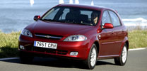 Fahrbericht: Chevrolet Lacetti CDX– Flottes für die Kompaktklasse