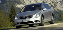 Fahrbericht Mercedes-Benz R 350 4Matic: Raumgleiter