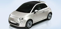 Fiat 500: Großes Debüt für ein kleines Kultauto